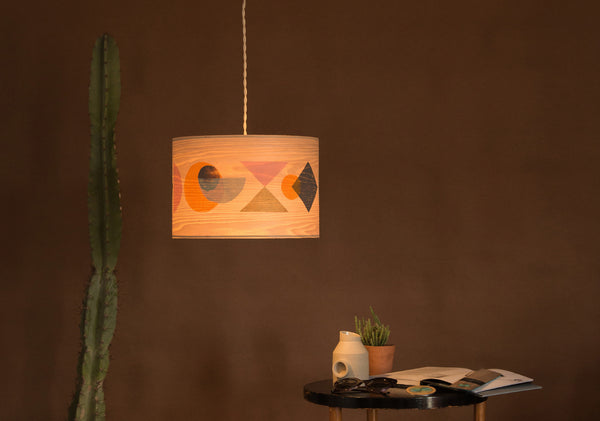 Gestalten.05 Lampshade