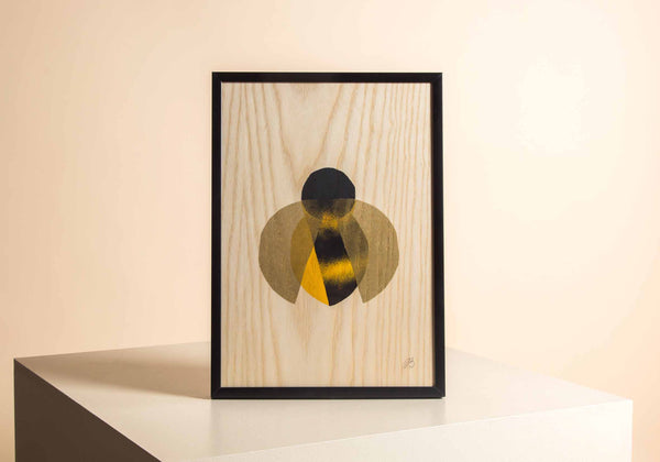 Bee / Artwork