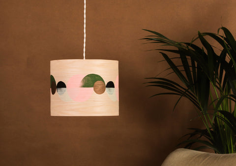 Gestalten.02 Lampshade – Jane Blease