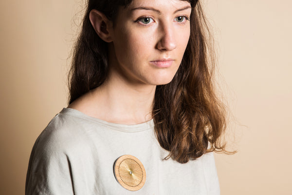 Brooch / Large